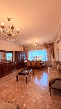 Satılır 3 otaqlı Mənzil 135 m² Yasamal r. Elmlər Akademiyası m. – şəkil 11