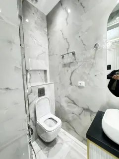 Kirayə 4 otaqlı Mənzil 165 m² Xətai r. – şəkil 13