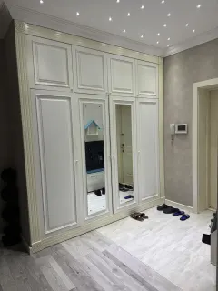Kirayə 3 otaqlı Mənzil 120 m² Yasamal r. İnşaatçılar m. – şəkil 10