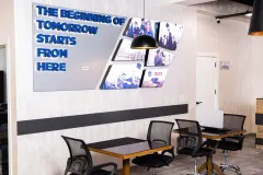Kirayə 7 otaqlı Ofis 340 m² Nərimanov r. – şəkil 10