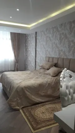 Kirayə 3 otaqlı Mənzil 180 m² Nəsimi r. – şəkil 2