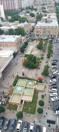 Satılık 3 odalı Daire 145 m² Yasamal ilçesi Nizami metro – şəkil 14