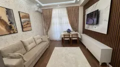 For rent 2-room Apartment 60 m² Nərimanov dist. – şəkil 1