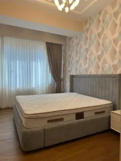 Kirayə 5 otaqlı Mənzil 260 m² Nərimanov r. – şəkil 8