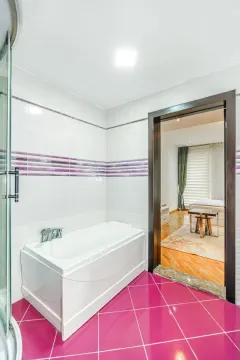 Kirayə 3 otaqlı Mənzil 102 m² Nəsimi r. – şəkil 15