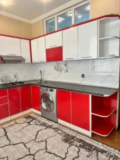Kirayə 2 otaqlı Mənzil 80 m² Nizami r. – şəkil 3