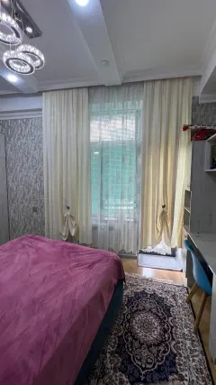 Kirayə 4 otaqlı Mənzil 144 m² Nəsimi r. Nizami m. – şəkil 7