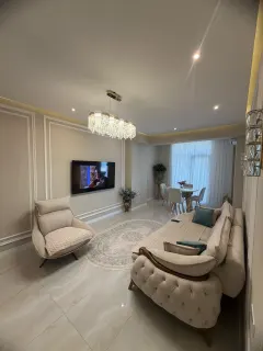 Kirayə 2 otaqlı Mənzil 80 m² Xətai r. – şəkil 1