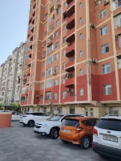 Kirayə 3 otaqlı Mənzil 112 m² Yasamal r. – şəkil 1
