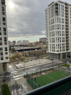 Kirayə 2 otaqlı Mənzil 90 m² Binəqədi r. Dərnəgül m. – şəkil 15