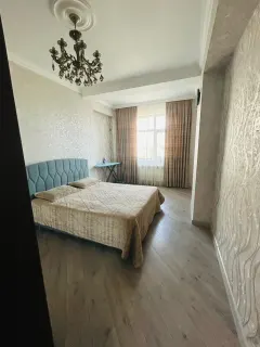 For rent 2-room Apartment 80 m² Xətai dist. Əhmədli settl. Həzi Aslanov metro – şəkil 6
