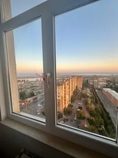 Satılır 2 otaqlı Mənzil 38 m² Suraxanı r. Yeni Günəşli q. Xalqlar Dostluğu m. – şəkil 12