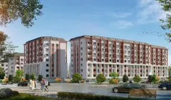 Satılır 2 otaqlı Mənzil 50 m² Abşeron r. Masazır q. Avtovağzal m. – şəkil 1