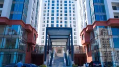 Kirayə 2 otaqlı Mənzil 55 m² Yasamal r. Elmlər Akademiyası m. – şəkil 1