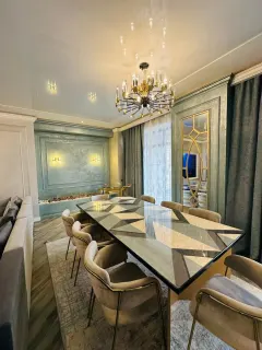 Kirayə 3 otaqlı Mənzil 148 m² Nəsimi r. 8 Noyabr m. – şəkil 5