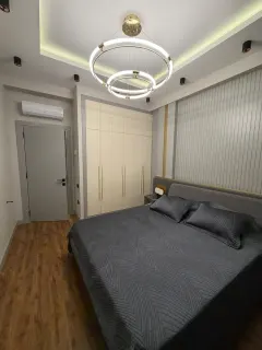 Kirayə 2 otaqlı Mənzil 70 m² Xətai r. Ağ şəhər q. Şah İsmayıl Xətai m. – şəkil 3