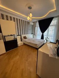 Kirayə 3 otaqlı Mənzil 126 m² Nərimanov r. Nərimanov m. – şəkil 2