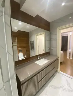 Kirayə 3 otaqlı Mənzil 180 m² Səbail r. – şəkil 11