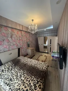 Kirayə 2 otaqlı Mənzil 60 m² Yasamal r. – şəkil 2