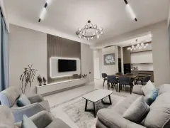 Kirayə 3 otaqlı Mənzil 120 m² Xətai r. – şəkil 4