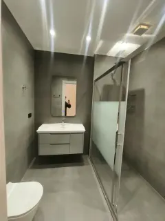 Kirayə 4 otaqlı Mənzil 180 m² Nəsimi r. – şəkil 12