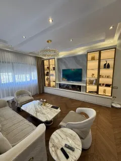 Аренда 4-комнатная Квартира 190 m² Xətai р-н Ağ şəhər пос. – şəkil 15