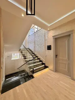 Satılır 6 otaqlı Həyət evi / Bağ evi 480 m² Xəzər r. – şəkil 9
