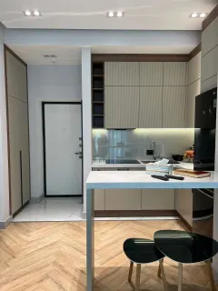 Kirayə 2 otaqlı Mənzil 55 m² Yasamal r. Elmlər Akademiyası m. – şəkil 5