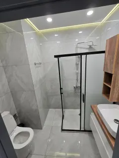 Kirayə 3 otaqlı Mənzil 90 m² Xətai r. Ağ şəhər q. – şəkil 8