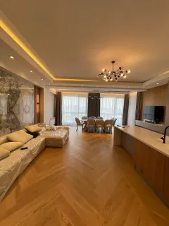 Kirayə 2 otaqlı Mənzil 110 m² Nəsimi r. – şəkil 2