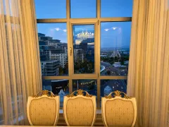 Kirayə 3 otaqlı Mənzil 140 m² Nəsimi r. – şəkil 6