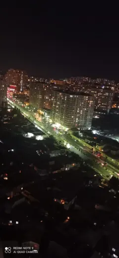 Kirayə 2 otaqlı Mənzil 110 m² Nəsimi r. 8 Noyabr m. – şəkil 13