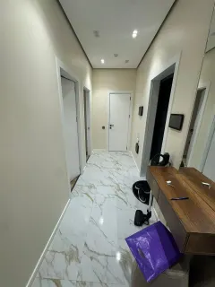 Kirayə 2 otaqlı Mənzil 70 m² Xətai r. Ağ şəhər q. – şəkil 7