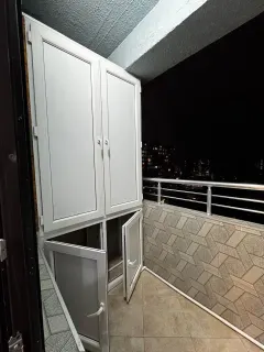 Kirayə 3 otaqlı Mənzil 130 m² Nizami r. Neftçilər m. – şəkil 16