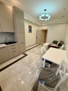 Kirayə 2 otaqlı Mənzil 90 m² Nəsimi r. – şəkil 4