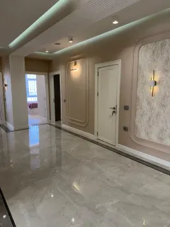 Kirayə 4 otaqlı Mənzil 160 m² Nərimanov r. – şəkil 18