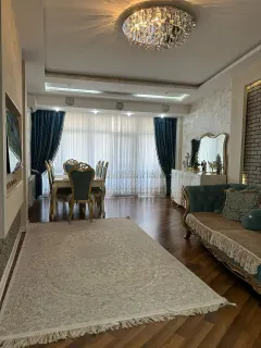 Kirayə 3 otaqlı Mənzil 125 m² Yasamal r. Nizami m. – şəkil 4
