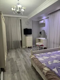Kirayə 3 otaqlı Mənzil 120 m² Yasamal r. İnşaatçılar m. – şəkil 9