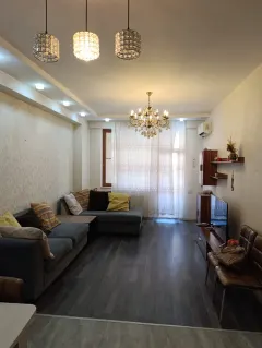 Bakı, Əliyar Əliyev küçəsi – şəkil 1