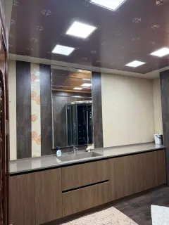 Kirayə 4 otaqlı Mənzil 165 m² Nəsimi r. – şəkil 3
