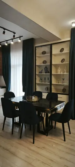 Kiralık 2 odalı Daire 110 m² Xətai ilçesi Ağ şəhər köyü – şəkil 17
