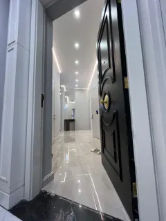 Kirayə 3 otaqlı Mənzil 120 m² Xətai r. Ağ şəhər q. – şəkil 10