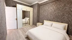 Kirayə 2 otaqlı Mənzil 60 m² Nərimanov r. – şəkil 3