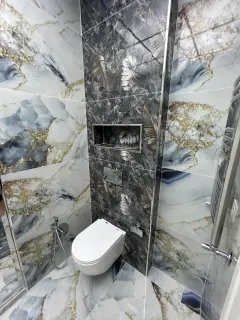 Ağ Şəhərdə Premium Kirayə Mənzil – şəkil 12