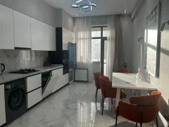 Kirayə 2 otaqlı Mənzil 100 m² Nəsimi r. – şəkil 9
