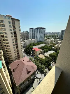 For rent 4-room Apartment 160 m² Nəsimi dist. Gənclik metro – şəkil 20
