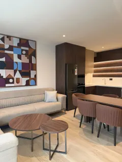 Kirayə 2 otaqlı Mənzil 97 m² Xətai r. – şəkil 4