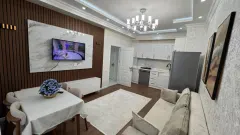 Kirayə 2 otaqlı Mənzil 60 m² Nərimanov r. Nərimanov m. – şəkil 2