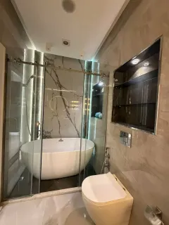 Kirayə 4 otaqlı Mənzil 160 m² Nərimanov r. – şəkil 7