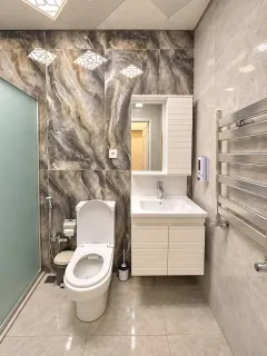 Kirayə 1 otaqlı Mənzil 45 m² Nərimanov r. – şəkil 10